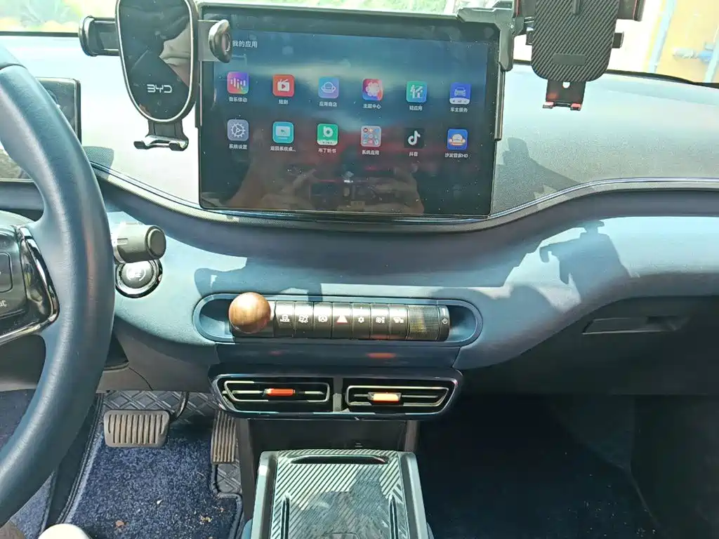 BYD Seagull — миниатюра 14
