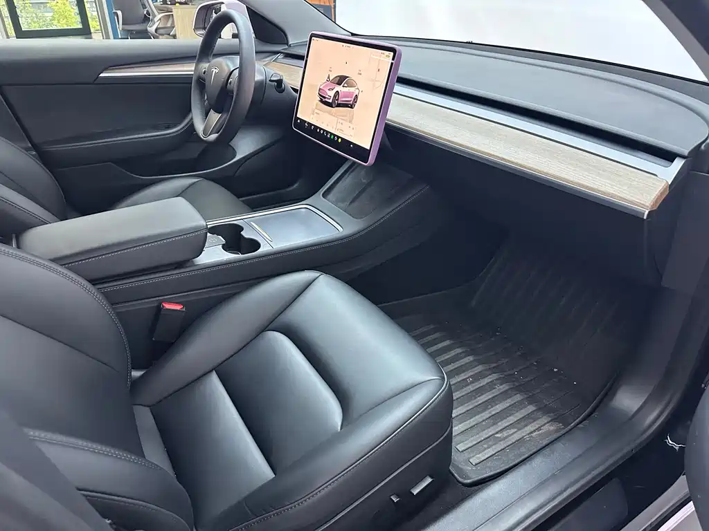 Tesla Model 3 — миниатюра 10