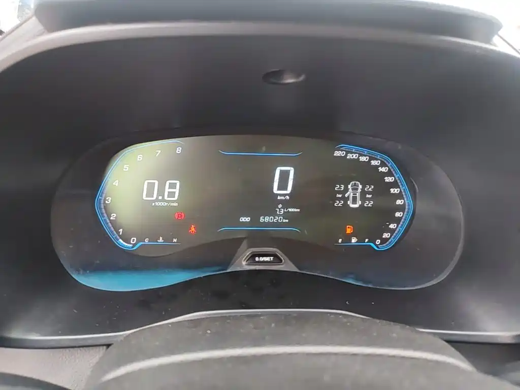 Wuling Hongguang S3 — миниатюра 12