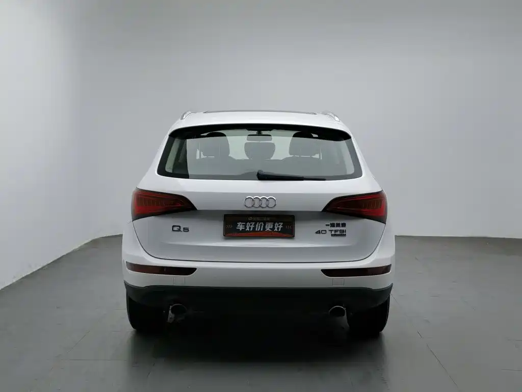 Audi Q5 — миниатюра 4