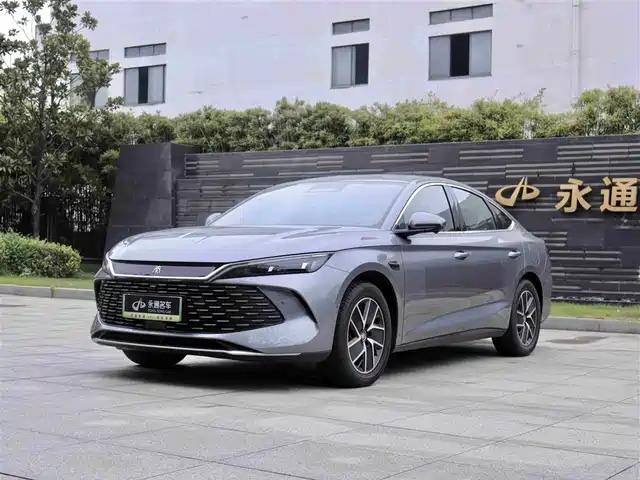 BYD QIN L 2025
