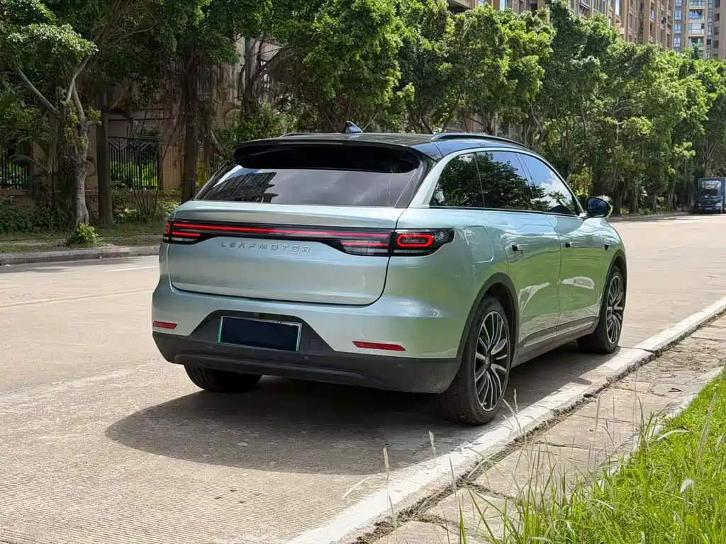 Leapmotor C11 2021 Premium