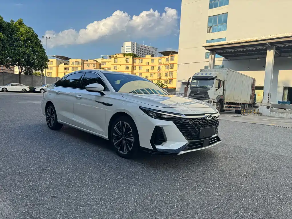 Chery Arrizo 8 — миниатюра 3