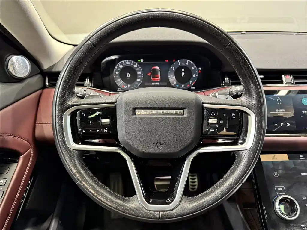 LAND ROVER RANGE ROVER AURORA