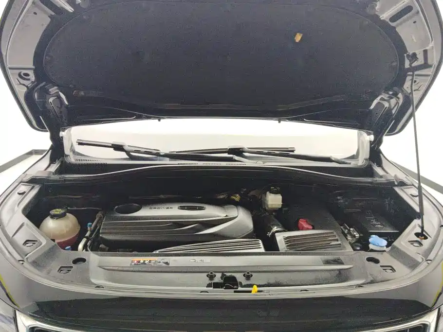 Geely Haoyue — миниатюра 10