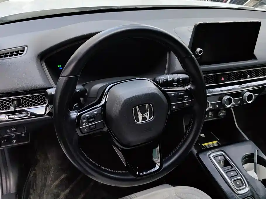 Honda Civic — миниатюра 15