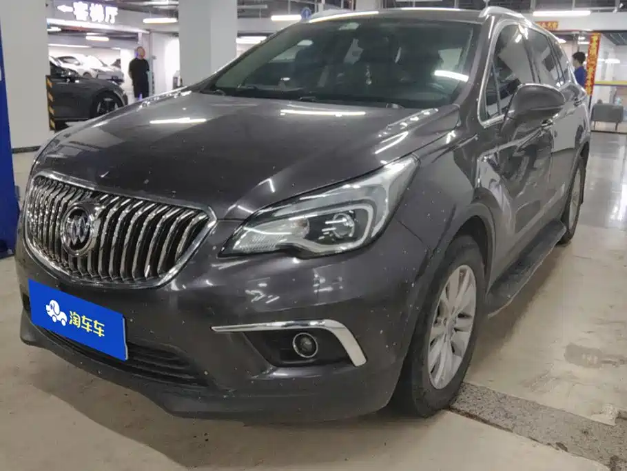 Buick Envision Plus