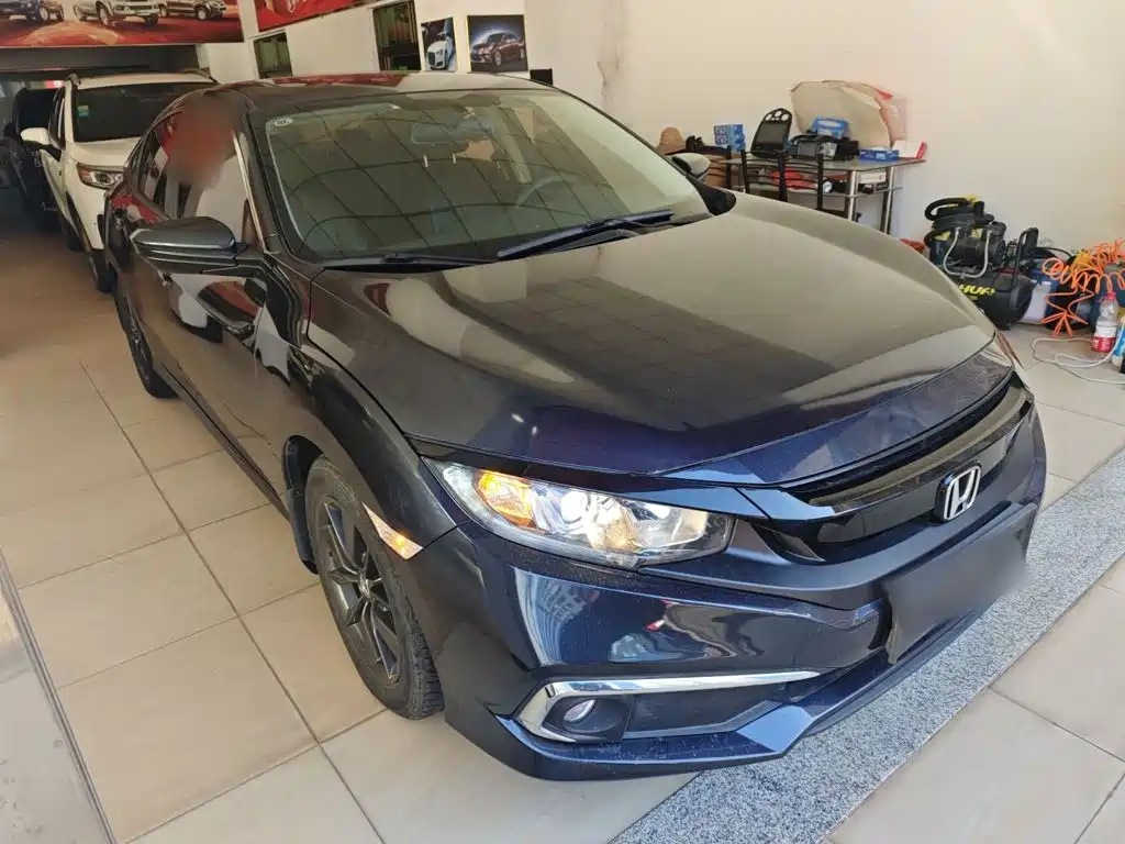 Honda Civic — миниатюра 4