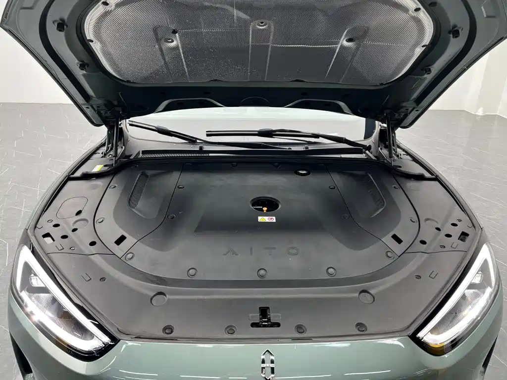 AITO AITO M5 — миниатюра 13