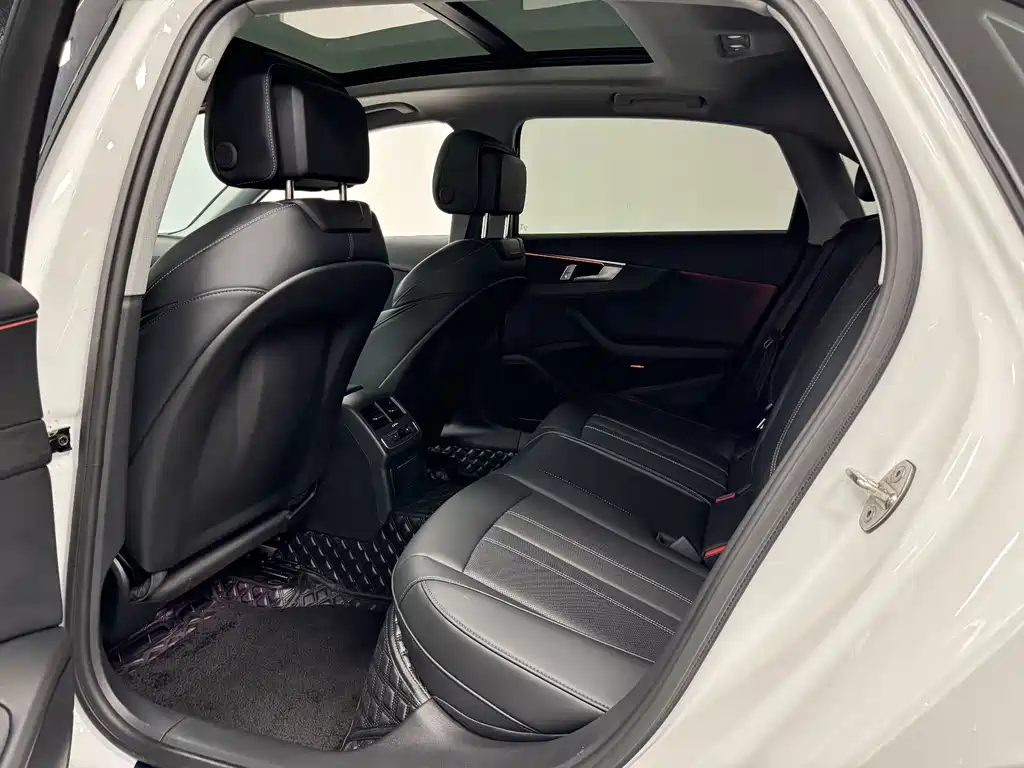 Audi A4L — миниатюра 18