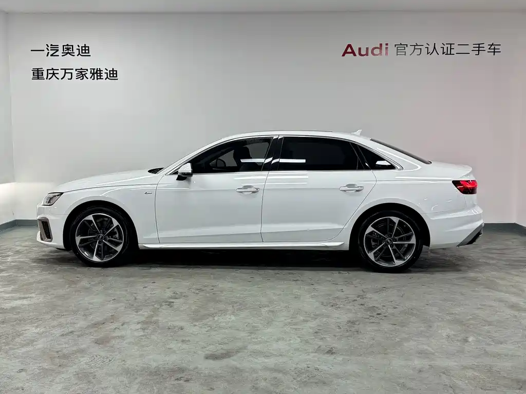 Audi A4L — миниатюра 5