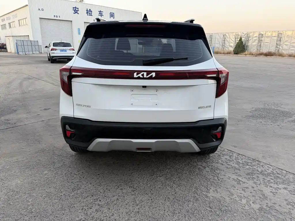 Kia Seltos — миниатюра 5