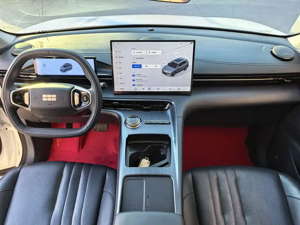 GEELY GALAXY GALAXY E5