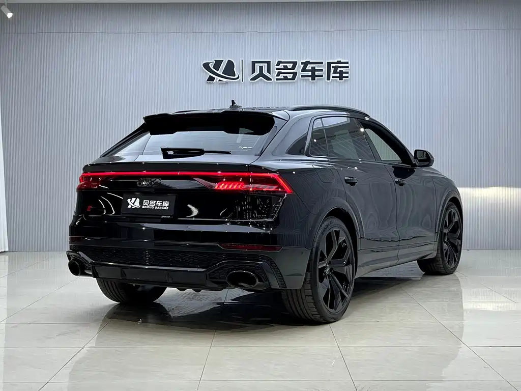 Audi RS Q8 — миниатюра 3