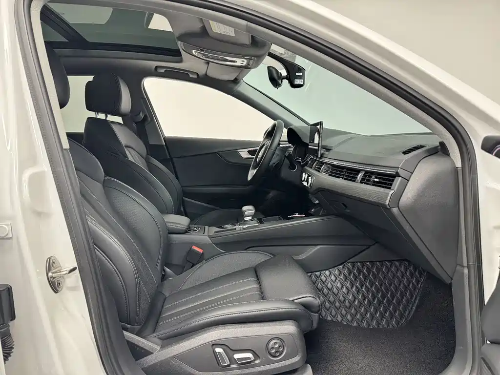 Audi A4L — миниатюра 15