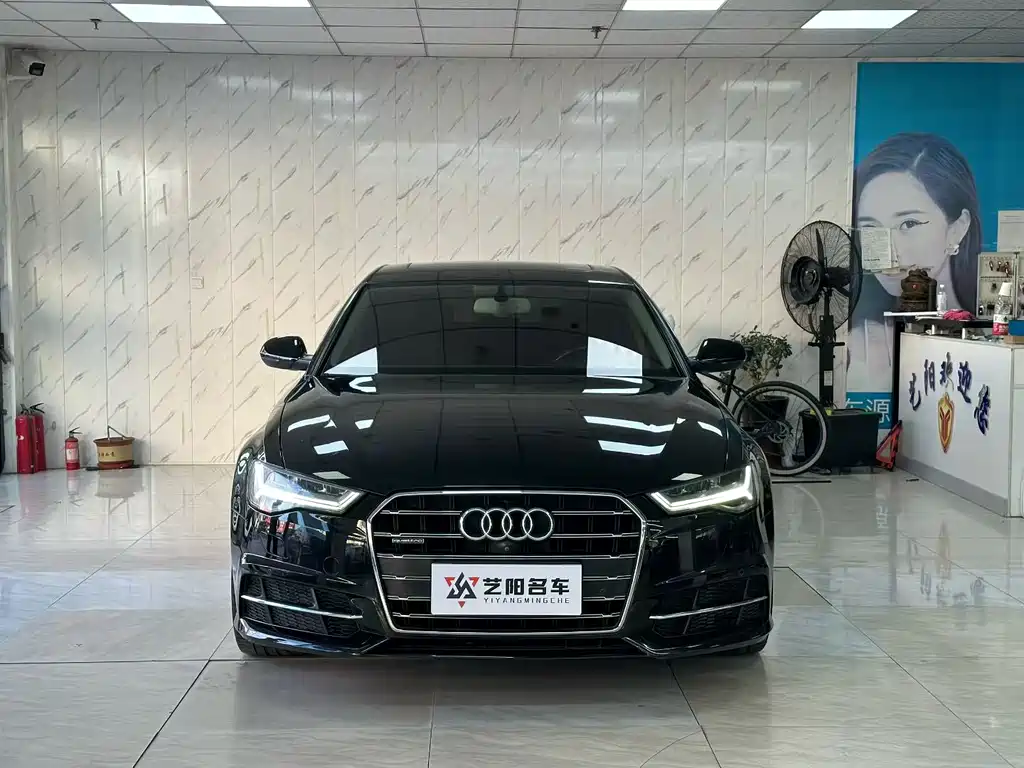 Audi A6L — миниатюра 2