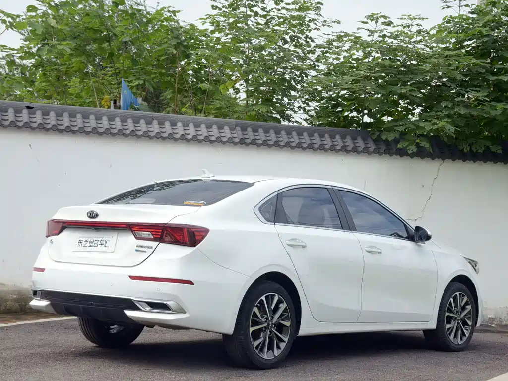 Kia K3 — миниатюра 7