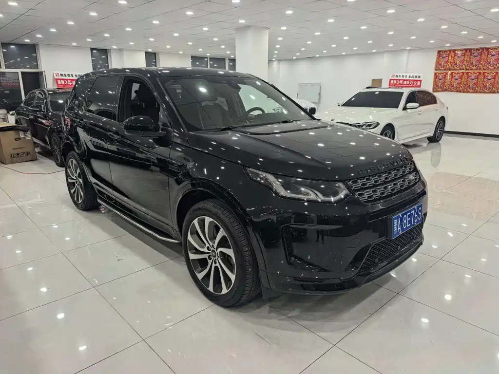 Land Rover Discovery Sport — миниатюра 3