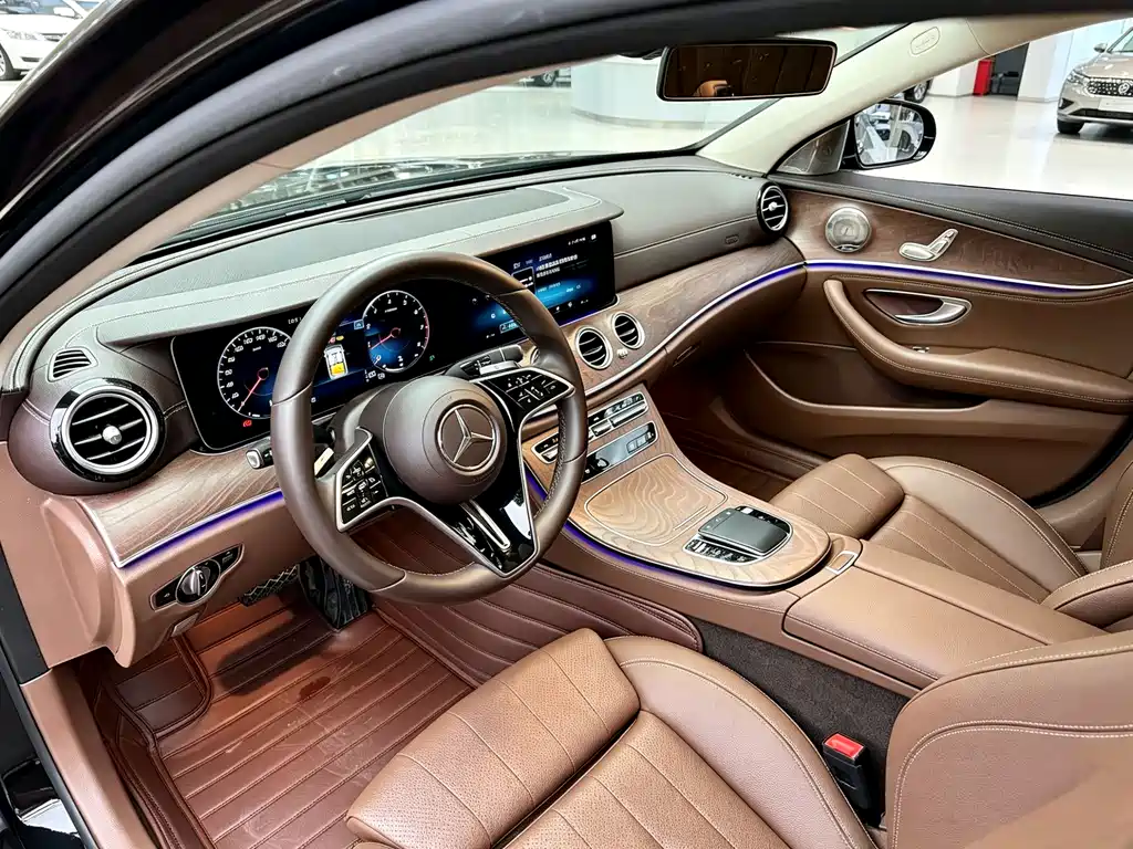 Mercedes-Benz E-Class E 2021 E 260 L