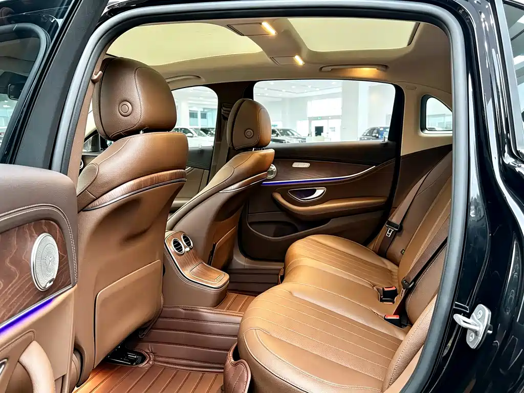 Mercedes-Benz E-Class E 2021 E 260 L