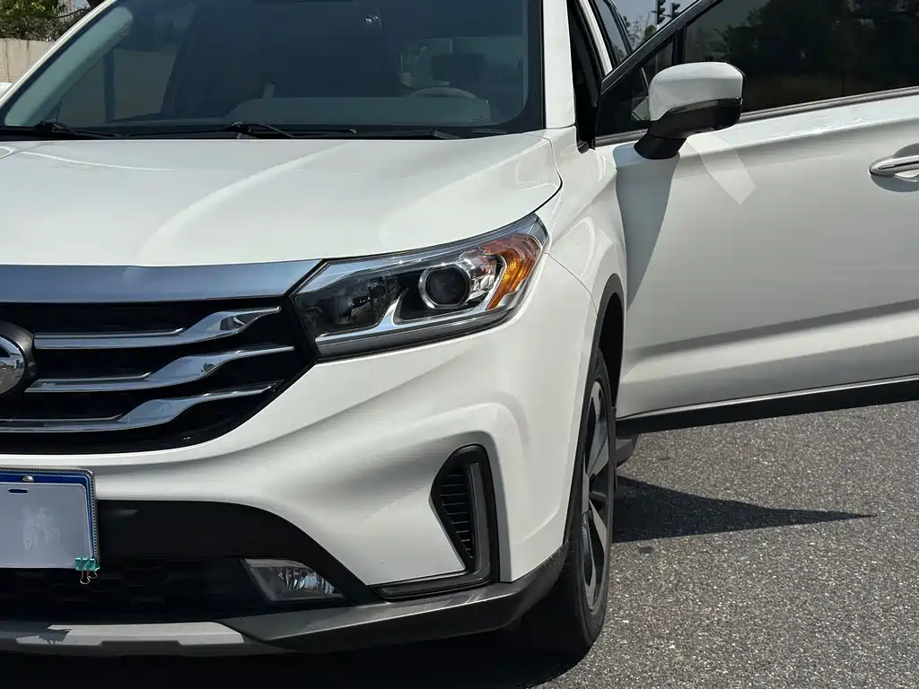 GAC Motor Trumpchi GS4 — миниатюра 17