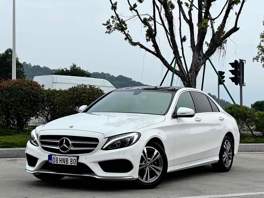 Mercedes-Benz C-Class 2017