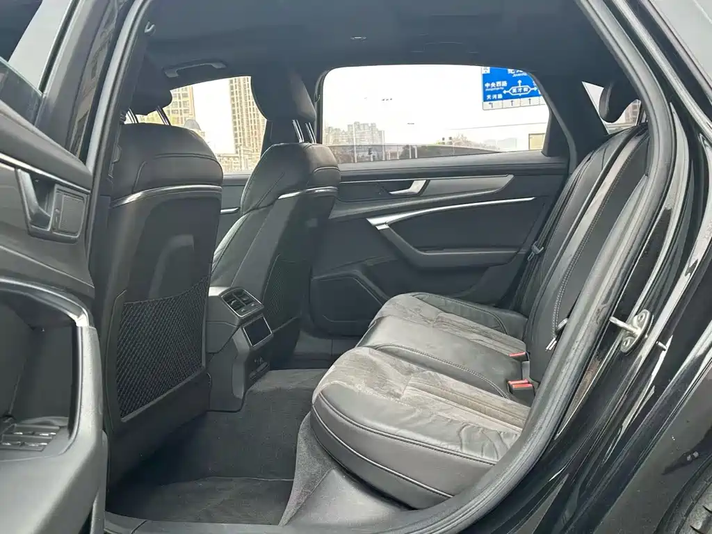 Audi A6L 2021 45 TFSI