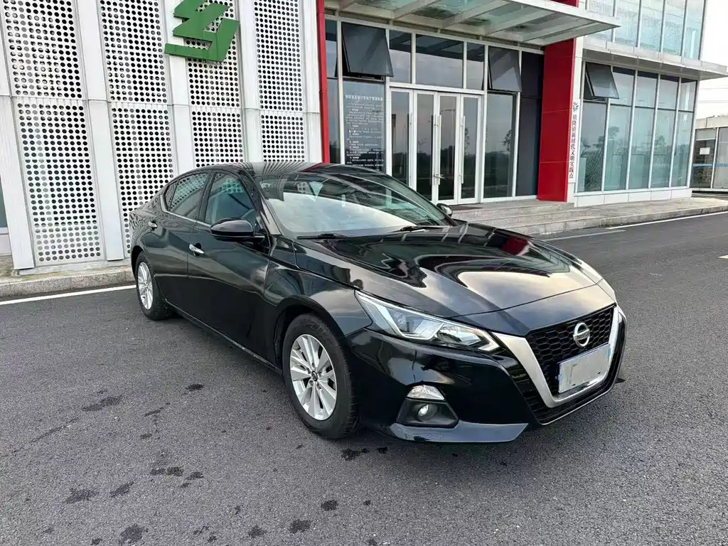 Nissan Teana - фото 20