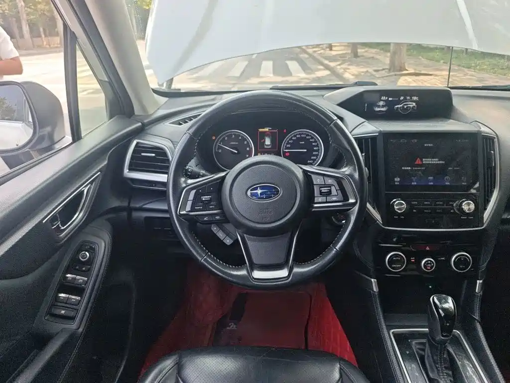 Subaru Forester — миниатюра 6