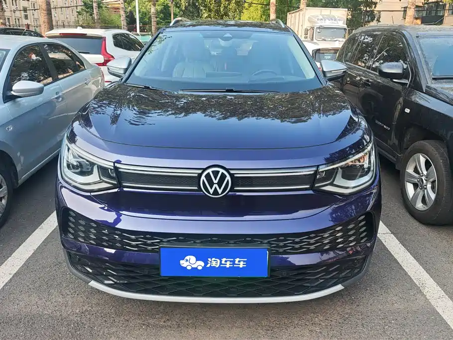 Volkswagen ID.6 X