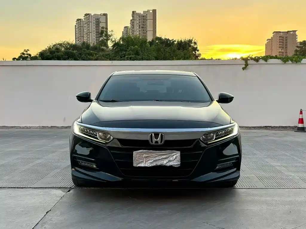 Honda Accord — миниатюра 3
