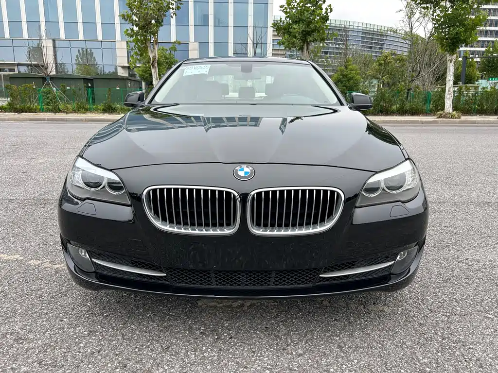 BMW 5 Series — миниатюра 2