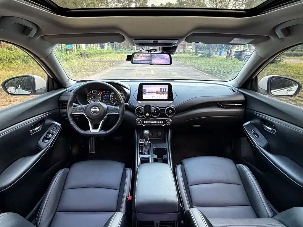 Nissan Sylphy — миниатюра 5