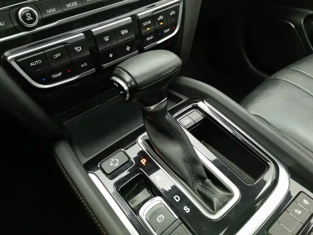 GAC Motor Trumpchi GS8 — миниатюра 13