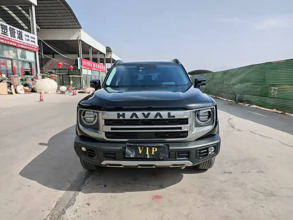 HAVAL BIG DOG