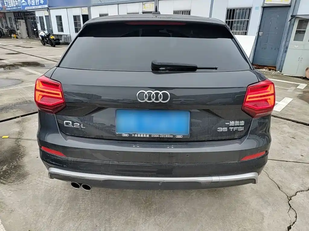 Audi Q2L — миниатюра 6
