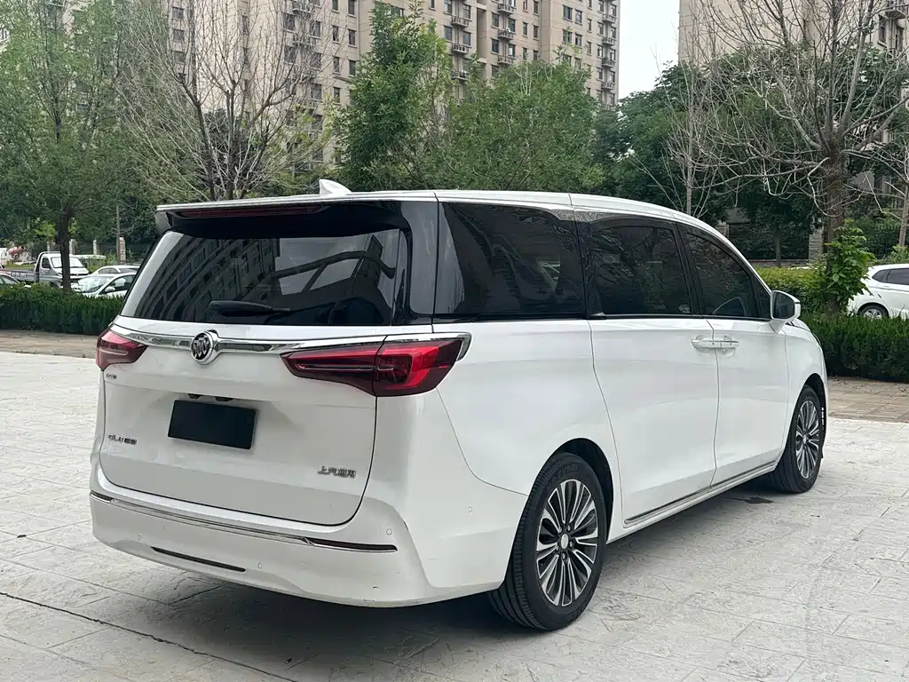 Buick GL8 2022 ES 653T Luxury