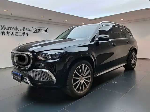 MERCEDES-BENZ  GLS 2023