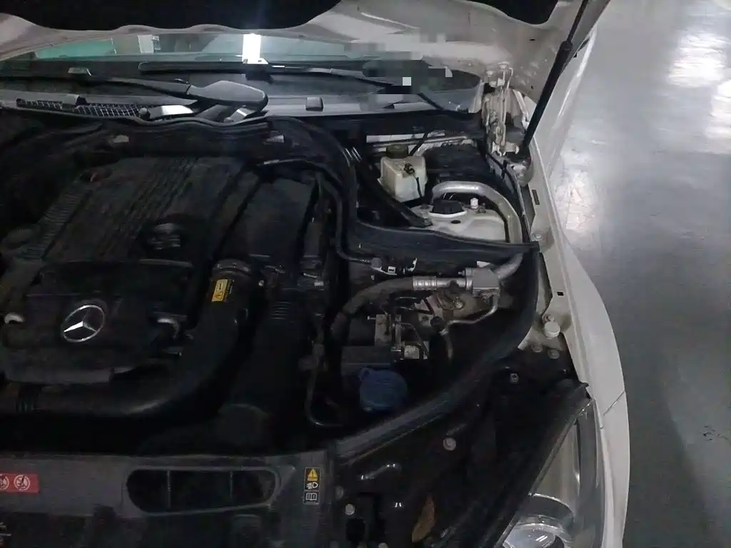 Mercedes-Benz C-Class (Import) — миниатюра 22