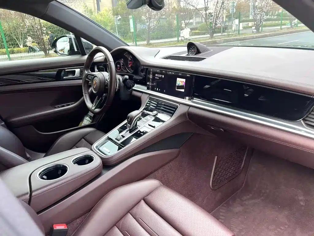 Porsche Panamera 2021 Panamera 2.9T