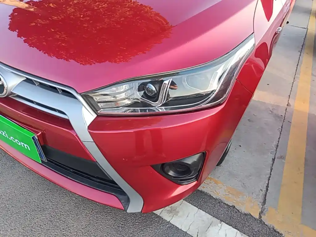 Toyota Yaris L — миниатюра 24