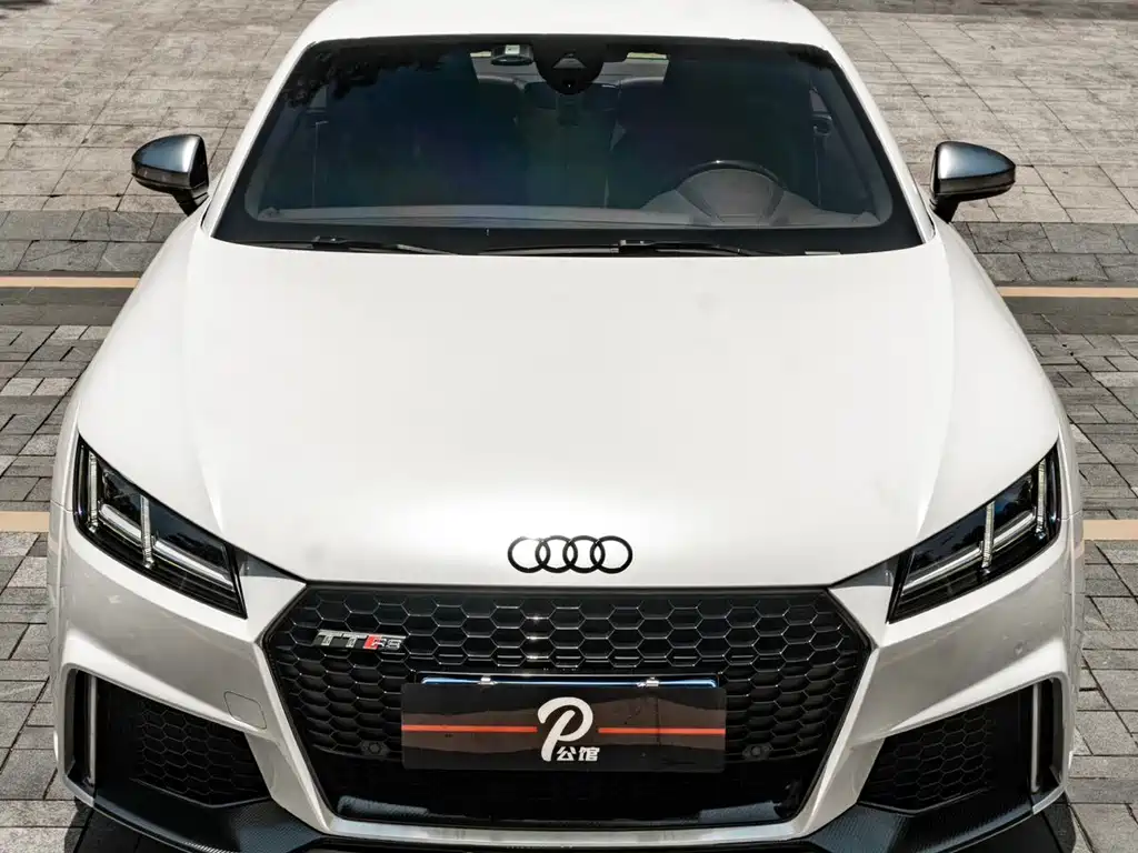 Audi TT RS 2017 TT RS 2.5T Coupe