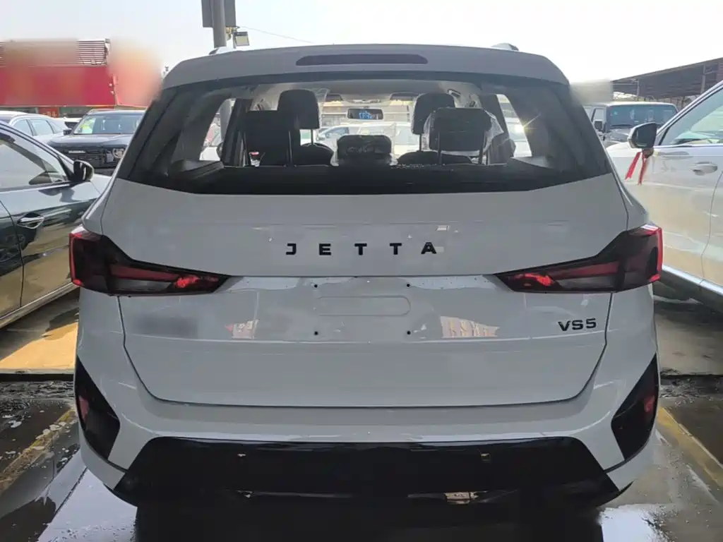 Jetta VS5 2026 280TSI AT