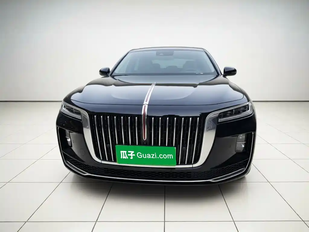 Hongqi Hongqi H9 — миниатюра 2
