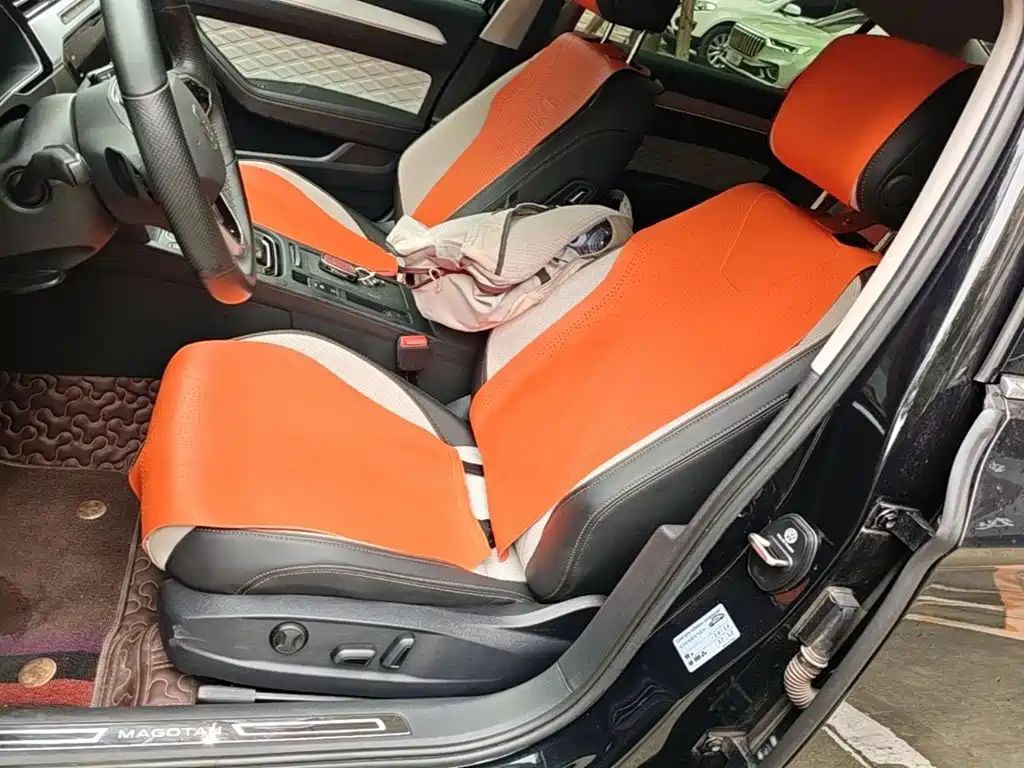 Volkswagen Magotan — миниатюра 15