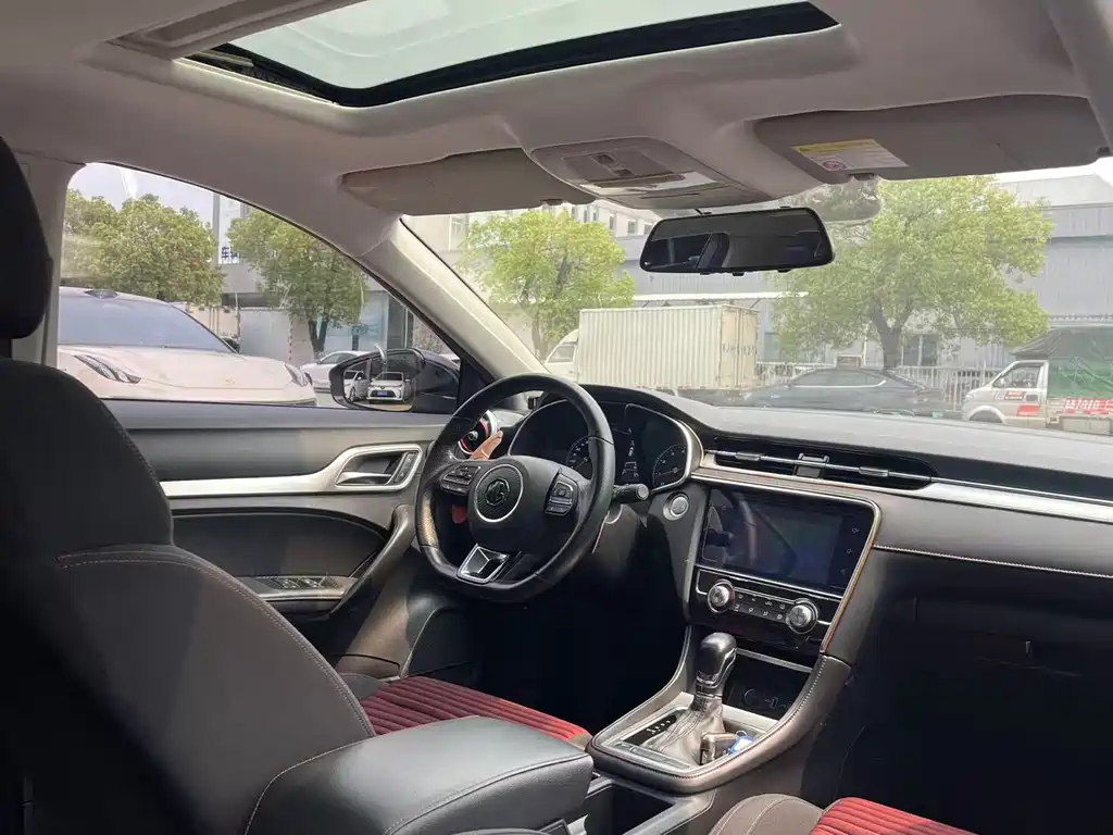 MG 6 2017 20T AT Elite Smart Connect V