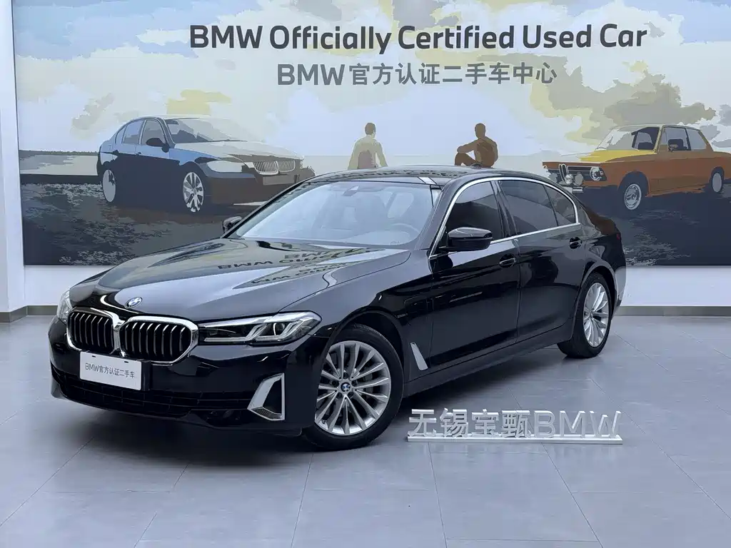 BMW 5 SERIES NEW ENERGY