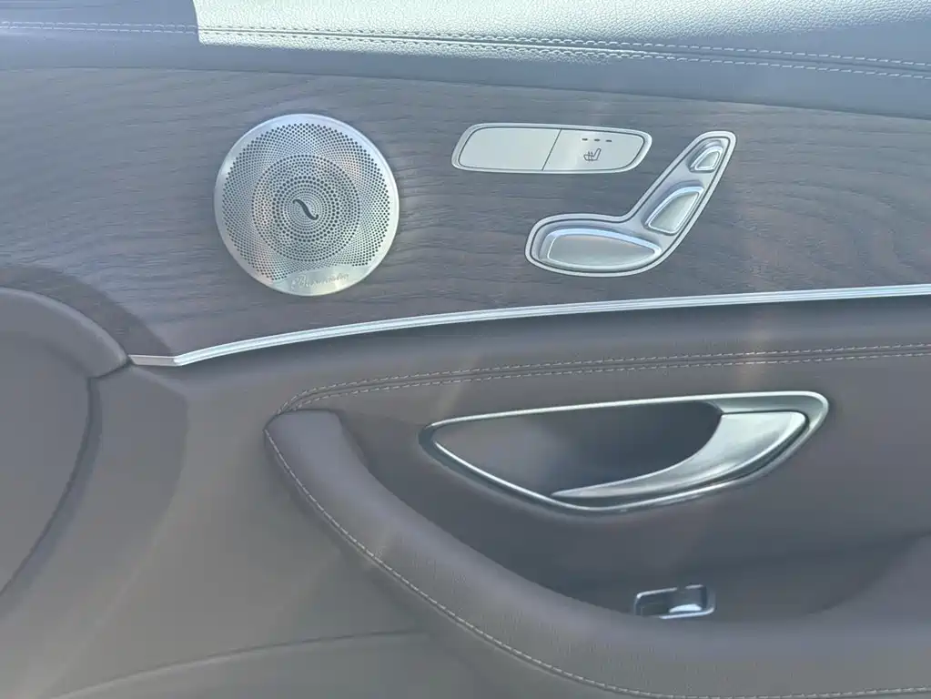 Mercedes-Benz E-Class E 2022 E 300 L Fashion