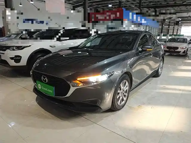MAZDA 3 ANGKESAILA