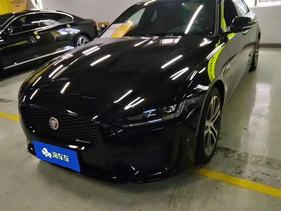 Купить Jaguar XEL